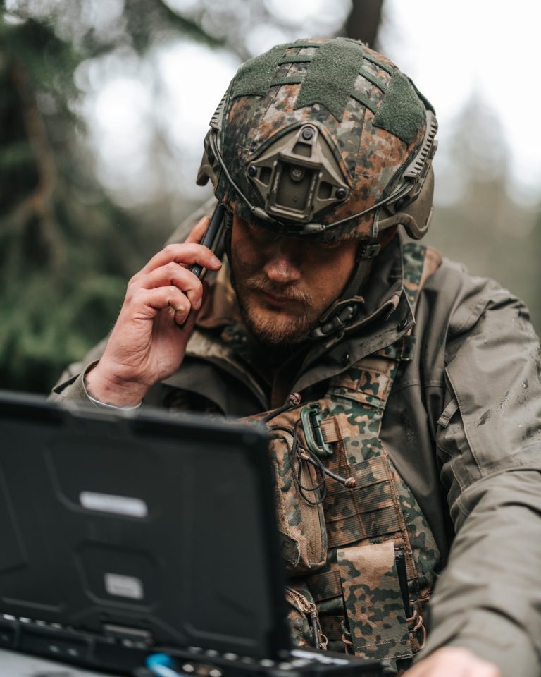 Historie Verbindingsdienst 2